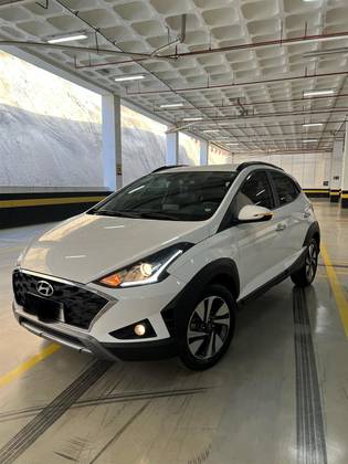 HYUNDAI HB20 1.0 TGDI FLEX DIAMOND AUTOMÁTICO HYUNDAI HB20 1.0 TGDI FLEX DIAMOND AUTOMÁTICO